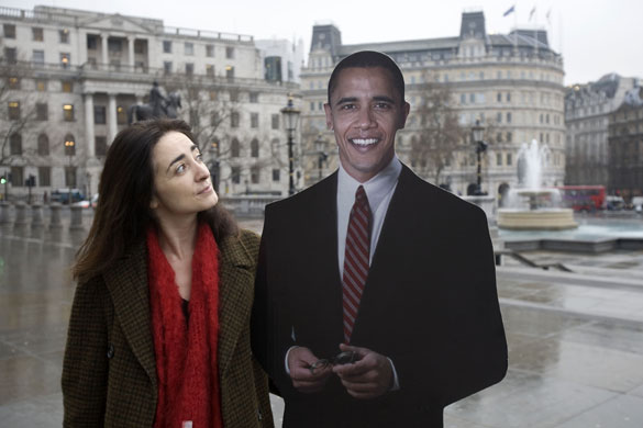 Gallery Obama vox pop: Obama vox pop