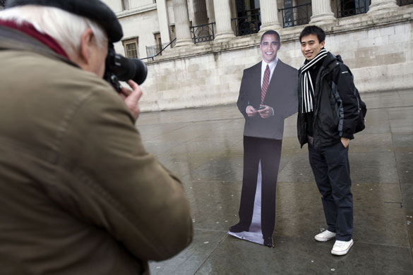 Gallery Obama vox pop: Obama vox pop