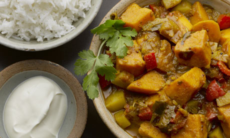 Curried+potato