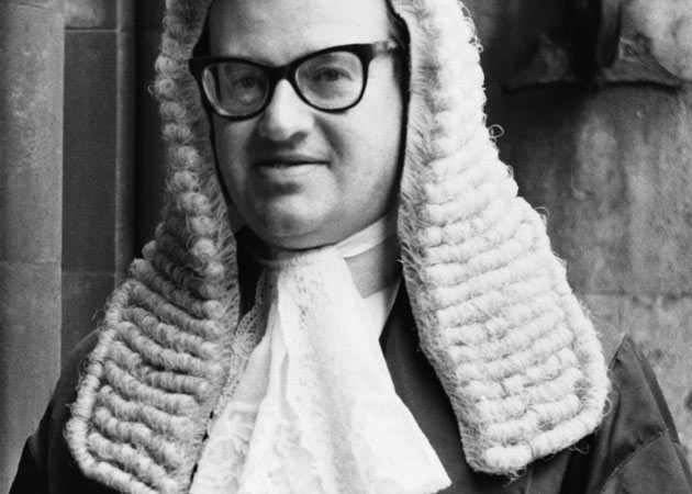 John Mortimer