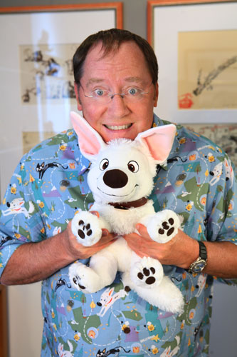 Gallery pixar: John Lasseter