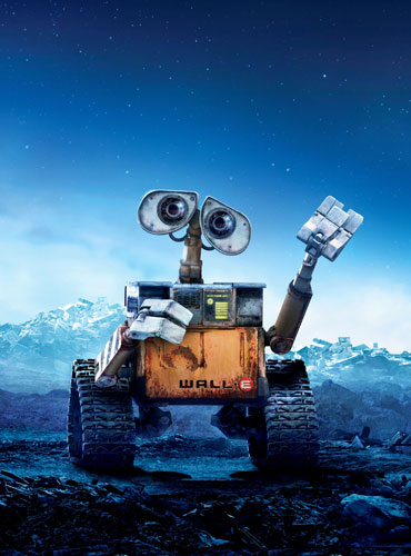 Gallery pixar: 'Wall-E' Film - 2008
