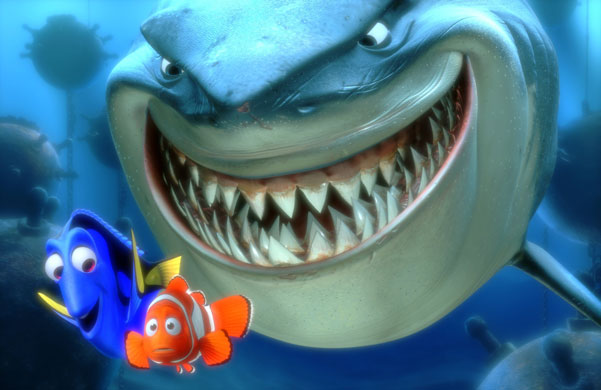 Gallery pixar: Finding Nemo