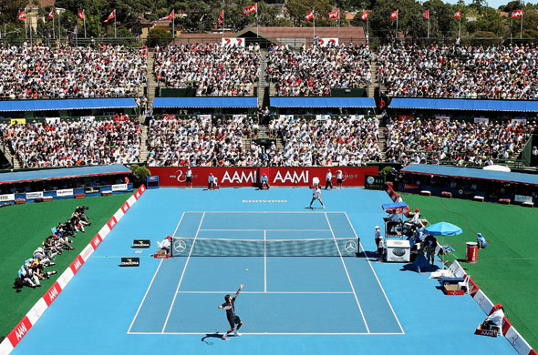 Gallery Sport: 24 hours: The best sports pictures from around the globe