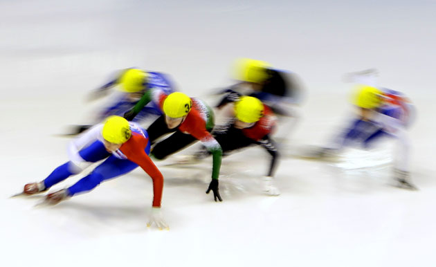 Gallery Sport: 24 hours: The best sports pictures from around the globe