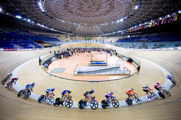 Gallery Sport: 24 hours: The best sports pictures from around the globe