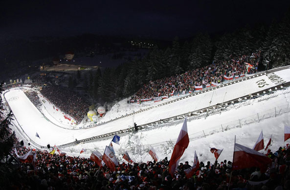 Gallery Sport: 24 hours: The best sports pictures from around the globe