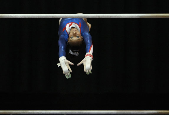 Gallery Sport: 24 hours: The best sports pictures from around the globe