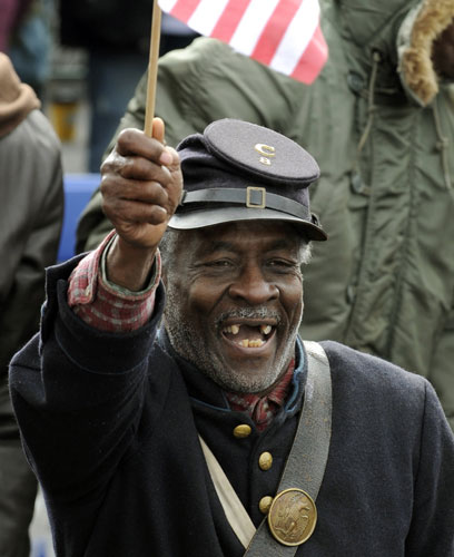Gallery Obama Train: Obama Inauguration Train