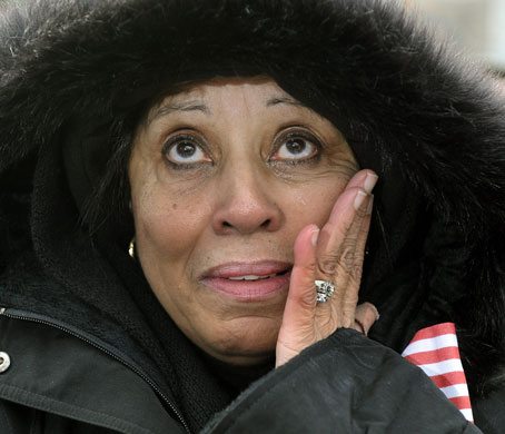 Gallery Obama Train: Obama Inauguration Train