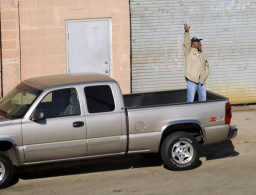 Gallery Obama Train: Obama Inauguration Train