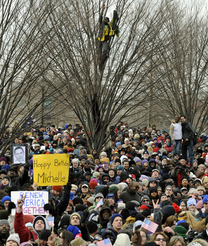 Gallery Obama Train: Obama Inauguration Train
