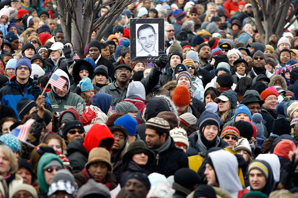 Gallery Obama Train: Obama Inauguration Train