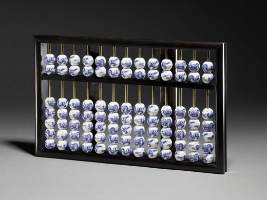 China: Journey to the East - abacus