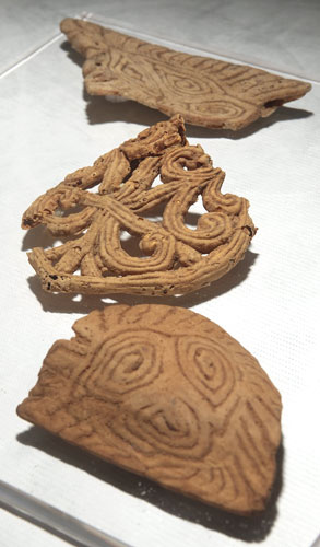 China: Journey to the East - pastries