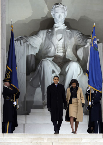 Gallery We are one concert in D.C: We Are One: The Obama Inaugural Celebration At The Lincoln Memorial
