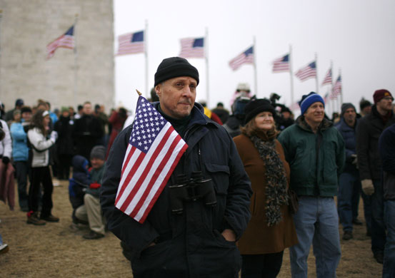 Gallery We are one concert in D.C: We Are One: The Obama Inaugural Celebration At The Lincoln Memorial