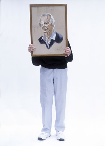 Gallery Tony Hart dies: Tony Hart