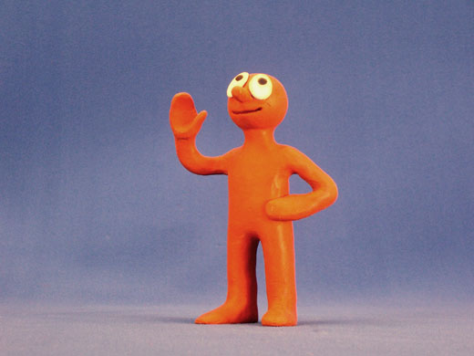 Gallery Tony Hart dies: Morph