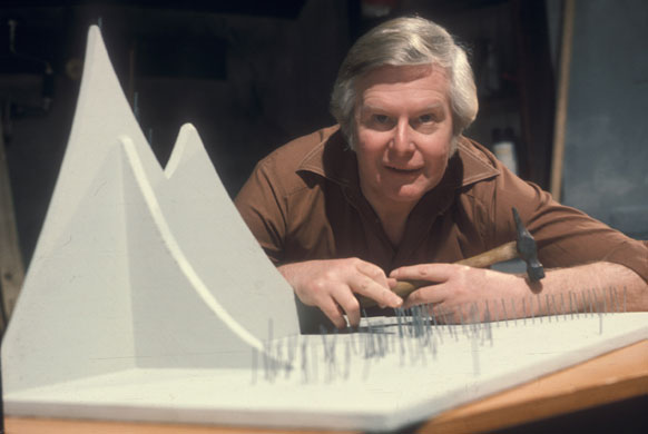 Gallery Tony Hart dies: Take Hart