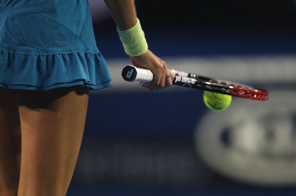 Gallery Australian Open: 2009 Australian Open: Day 1