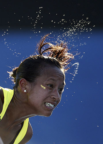 Gallery Australian Open: Anne Keothavong