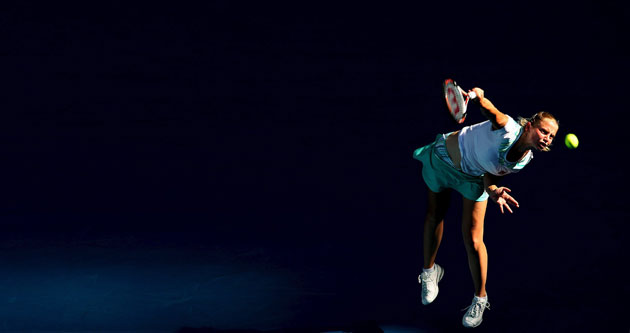 Gallery Australian Open: Jelena Dokic
