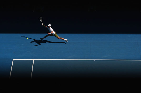Gallery Australian Open: Novak Djokovic