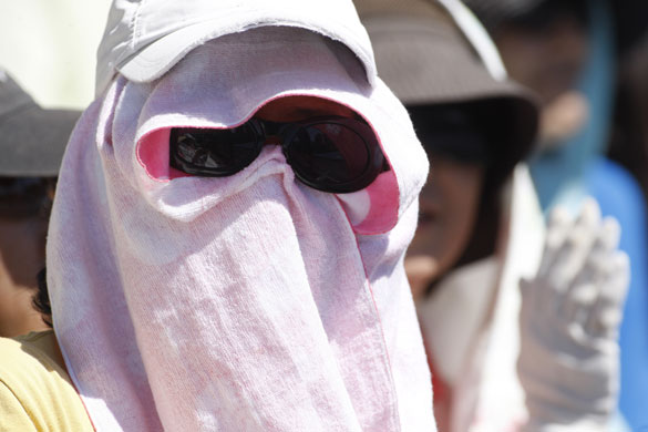 Gallery Australian Open: sunshine