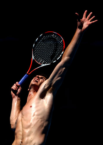Gallery Australian Open: Andy Murray