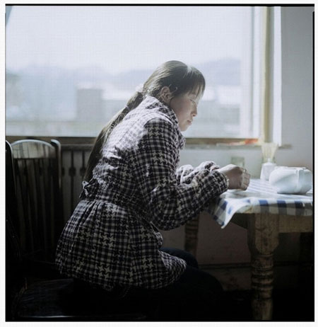 Gallery Gallery Luo Dan: The fish on the road