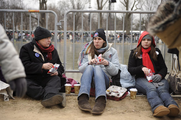Gallery We Are One: United States Obama inauguration concert