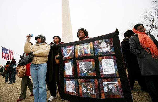 Gallery We Are One: Obama Inaugural Celebration