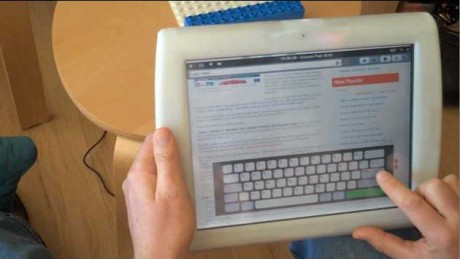 CrunchPad web tablet PC