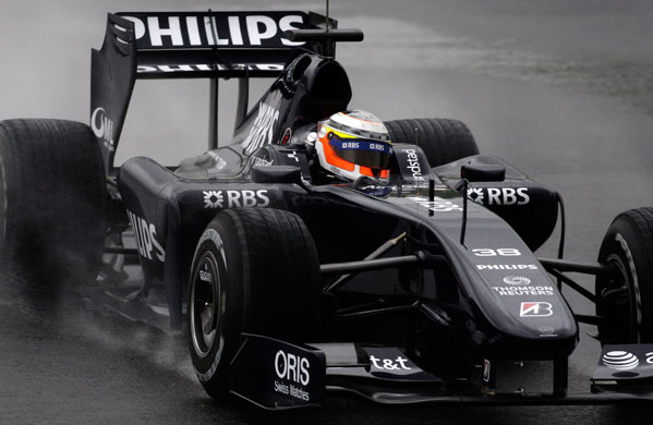 Gallery Formula one: Williams