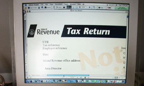 Hmrc Corporation  Online Filing Software on Filing Your Company Tax Return Online   A Beginner S Guide