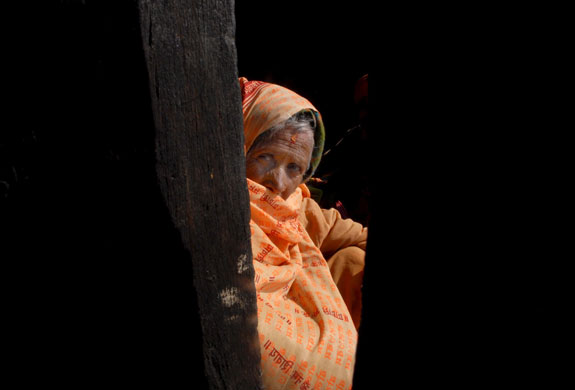 Gallery 24 hours in pictures: hermit women
