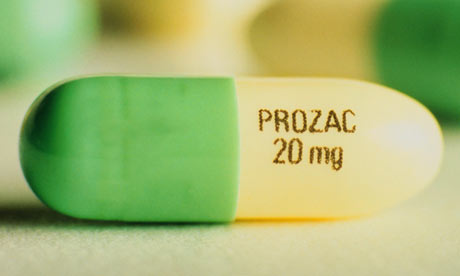 Prozac Blue Pill