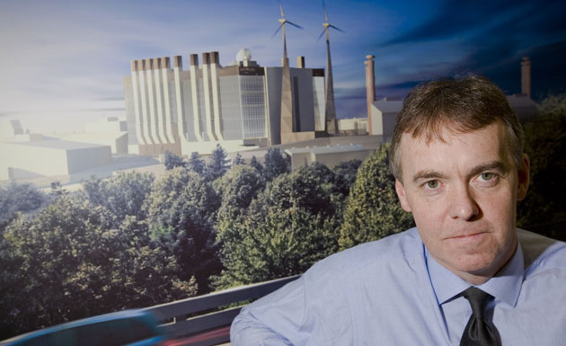 Gallery PSB: Jeremy Darroch