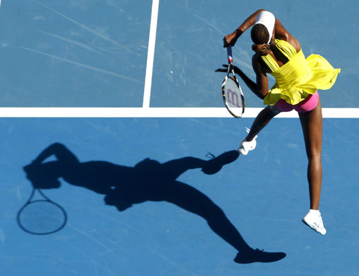 Gallery Australian Open Day 2: Aus Open Day 2