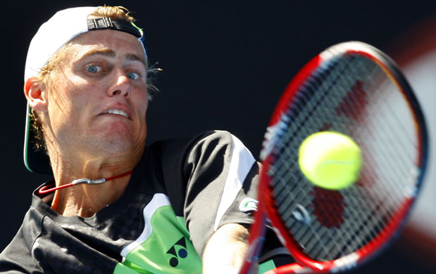 Gallery Australian Open Day 2: Aus Open Day 2