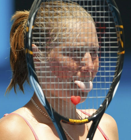 Gallery Australian Open Day 2: Aus Open Day 2