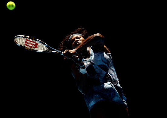 Gallery Australian Open Day 2: Aus Open Day 2