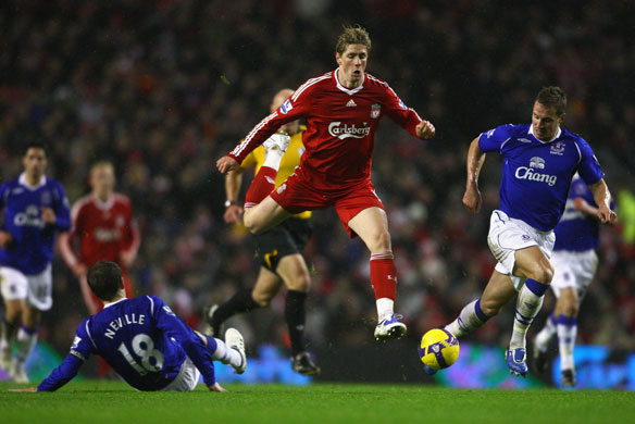 Gallery 24 Sport: Liverpool v Everton