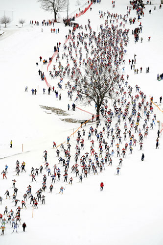 Gallery 24 Sport: Skiing