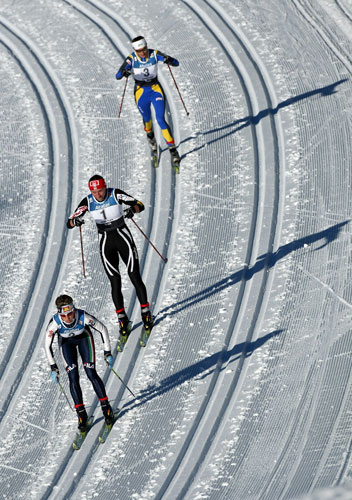 Gallery 24 Sport: Cross country skiing
