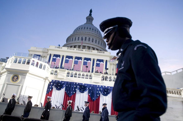 Gallery Obama Inauguration Day: Obama Inauguration Day