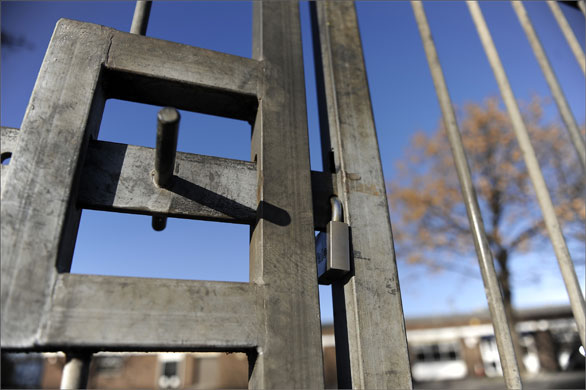 Gallery Burberry: Burberry factory in Rotherham, South Yorkshire