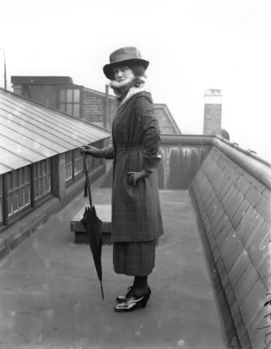 Gallery Burberry: Burberry Suit 1921 