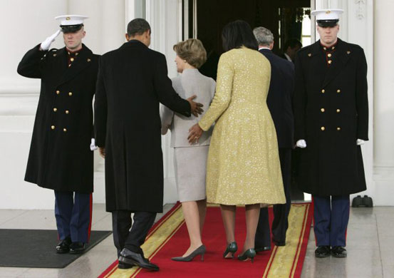 Gallery Obama Inauguration Day: Obama Inauguration Day